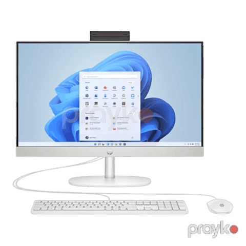 HP All-in-One 24-cr1002ci PC (A5JQ3EA) (Outlet)