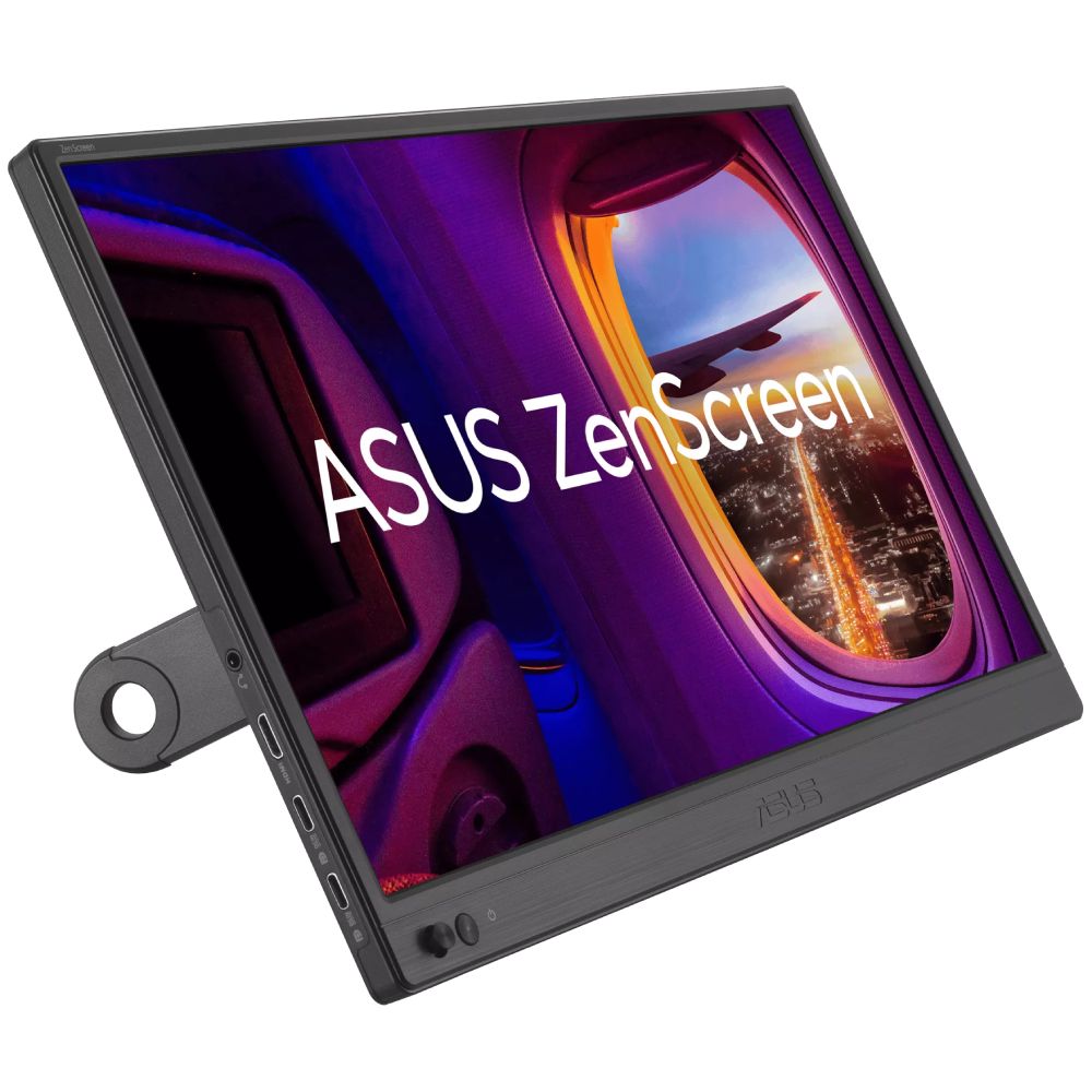 Monitor Asus ZenScreen MB169CK (90LM0AZ3-B01171) — Monitorlər, Bakı (2)