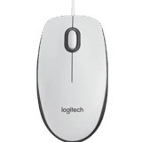 Logitech M100 White — Goods