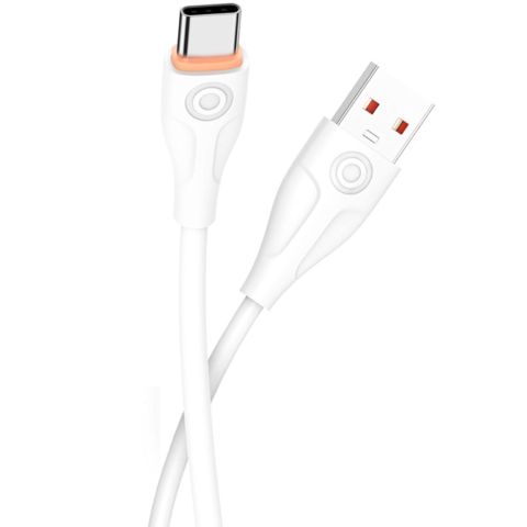 Naqil Euroacs EU-Y21 USB Type-A to USB Type-C 2 m ACHRKA440434 White — Bakı