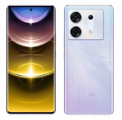 Smartfon ınfınıx zero 30 12/256GB 5G fantasy purple — Bakı