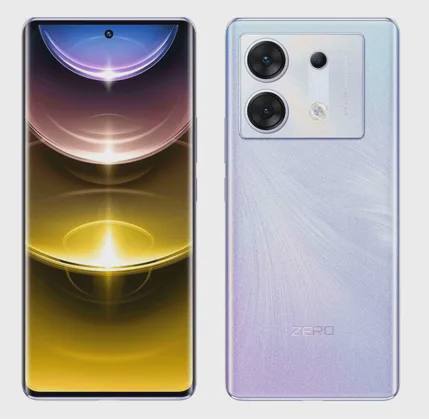 Smartfon ınfınıx zero 30 12/256GB 5G fantasy purple — Bakı