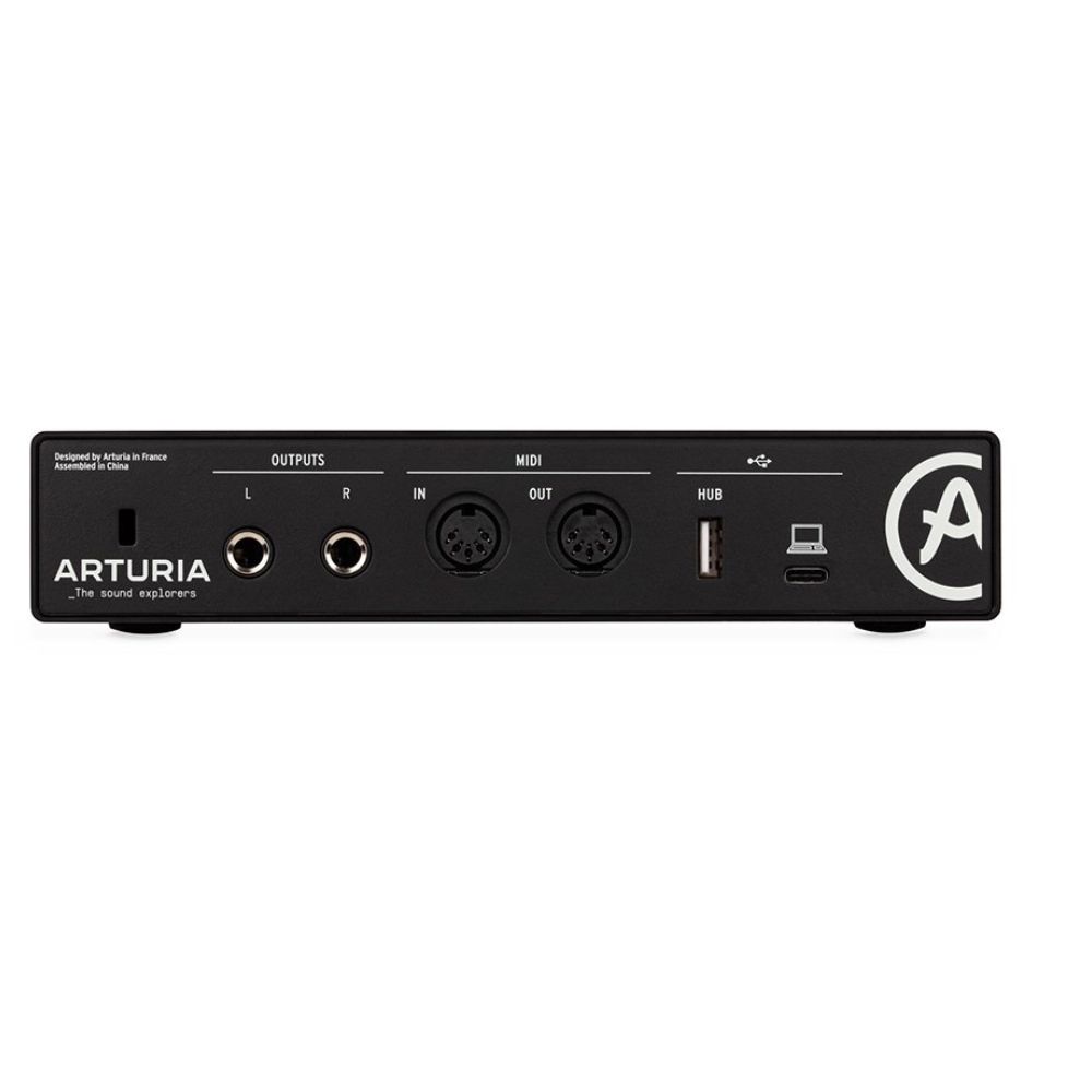 Səs yazısı dəsti Arturia Minifuse Recording Pack Black — Mallar, Bakı (2)