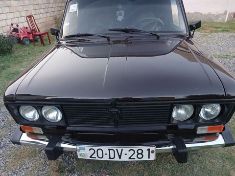 Vaz (lada) 2106: 1.5 l 1987 il — Bakı