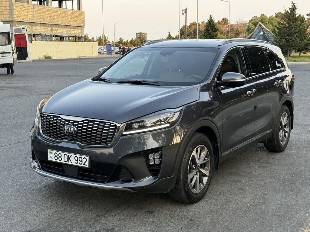 Kia Sorento, 2.0 L, 2018 il, 140 500 km — Avtomobillər, Bakı (3)