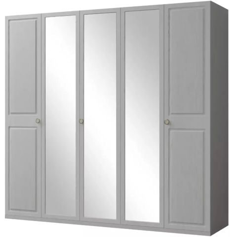 Dolab Odunchu Beyaz (5 qapılı) — Bakı