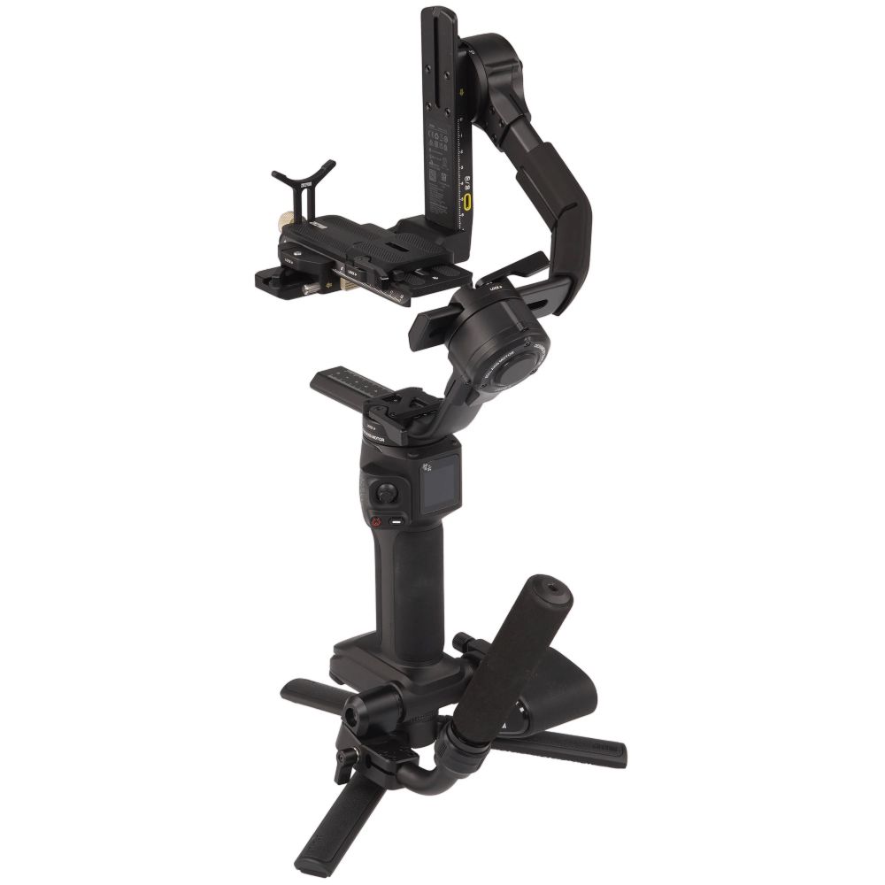 Stabilizator Zhiyun Crane 4 Combo — Mallar, Bakı (2)