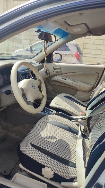 Nissan Sunny, 1.3 L, 2006 il, 229 000 km — Avtomobillər, Bakı (12)
