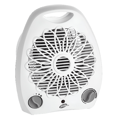 İsidici GoldMaster Venus GM-7919 (Ağ) — Bakı