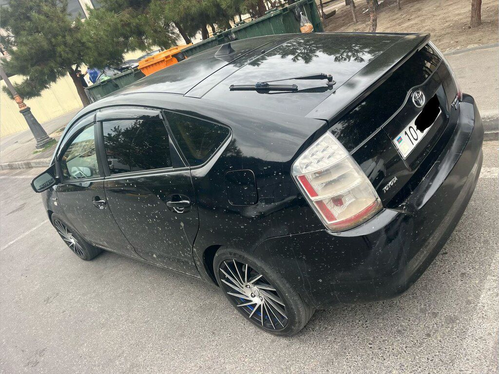 Toyota Prius, 1.5 L, 1.3 kWh, 2008 il, 290 000 km — Avtomobillər, Bakı (6)
