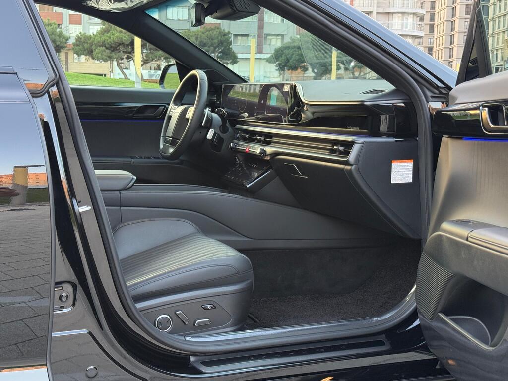 Hyundai Grandeur, 1.6 L, 1.49 kWh, 2025 il, 16 000 km — Avtomobillər, Bakı (10)