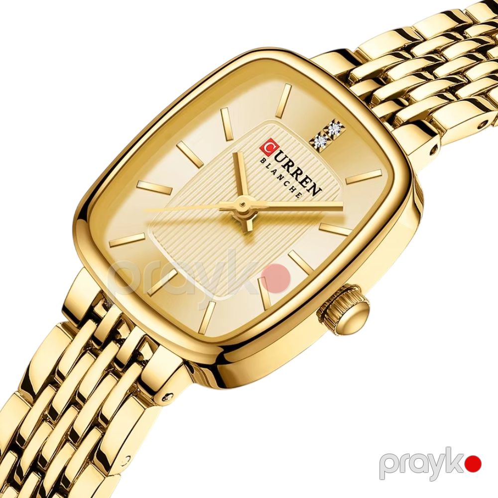 Saat curren 9093-5 — Qol saatları, Bakı (2)