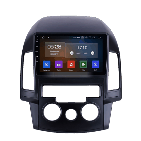 Avtomobil üçün monitor Android Still Cool Hyundai i30 A/C Manual) — Bakı