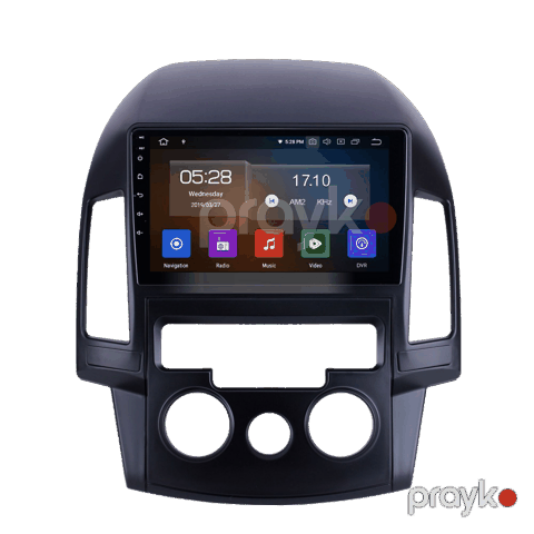 Avtomobil üçün monitor Android Still Cool Hyundai i30 A/C Manual) — Bakı