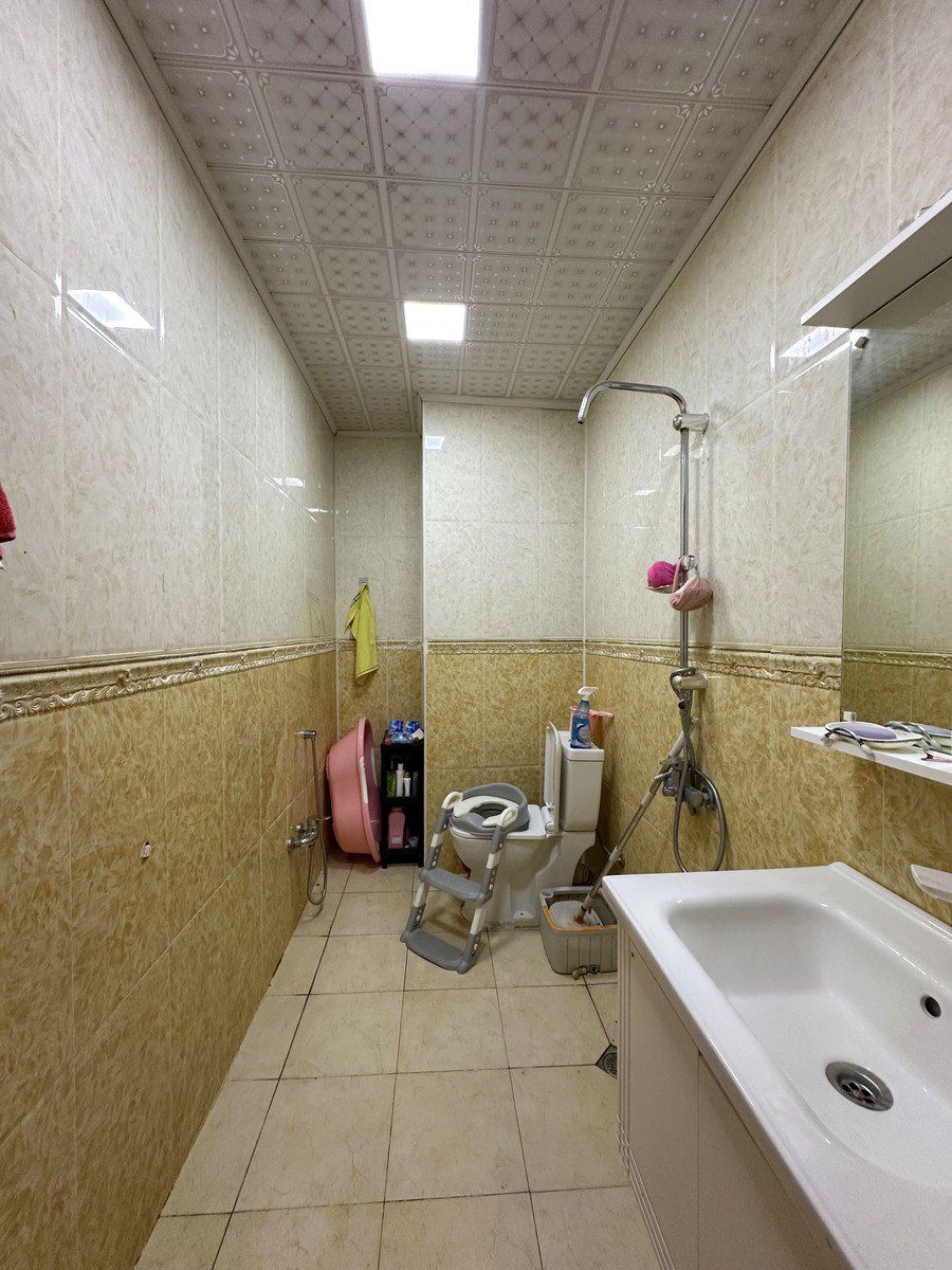 3-otaqlı yeni tikili, Lütfizadə küç., 75 m² — Mənzil, Bakı (6)