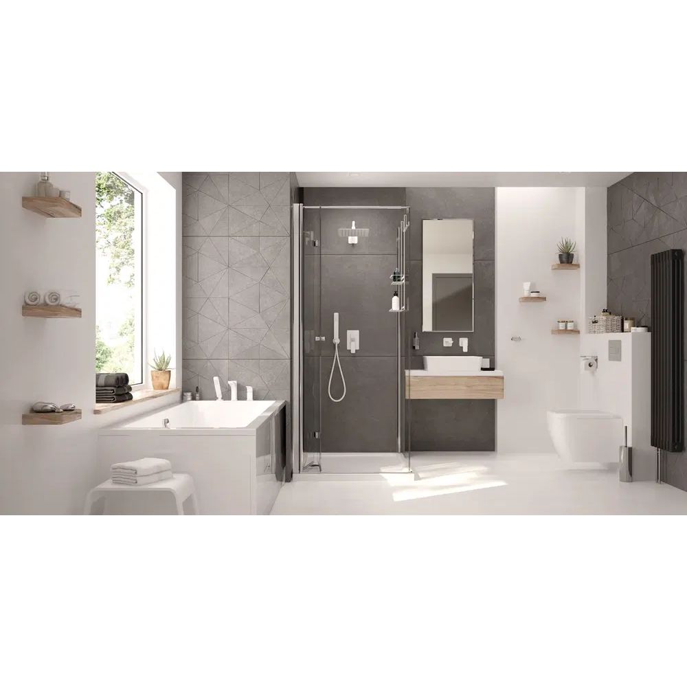 Tualet kağızı tutacağı Deante Round ADR_0221 — Santexnika, Bakı (3)