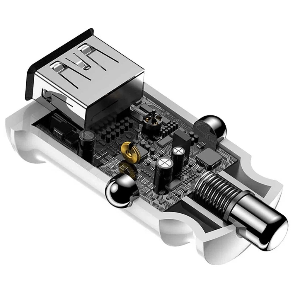 Avtomobil üçün adapter Baseus Grain CCALL-ML02 — FM, Bluetooth adaptorları və şarjlar, Bakı (3)