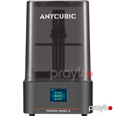 3D printer Anycubic Photon Mono 4 (PM40BK0A-O)