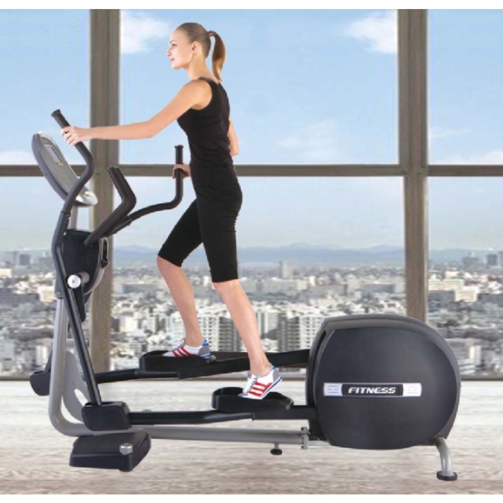 Elliptik Trenajor M- 8809El-Lcd Vpl-440E — Mallar, Bakı (2)