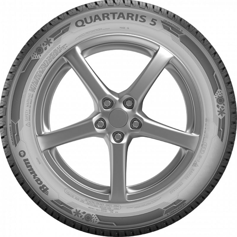 Avtomobil təkəri Barum Quartarıs 5 87H 195/55R16 (15406830000) — Təkərlər, Bakı (2)