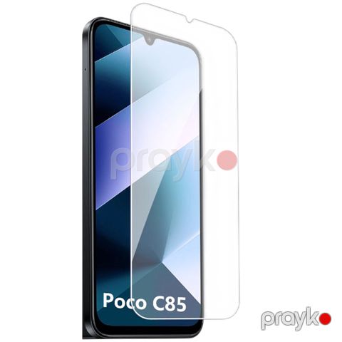 Xiaomi Poco C85 3D Sticker Black — Bakı