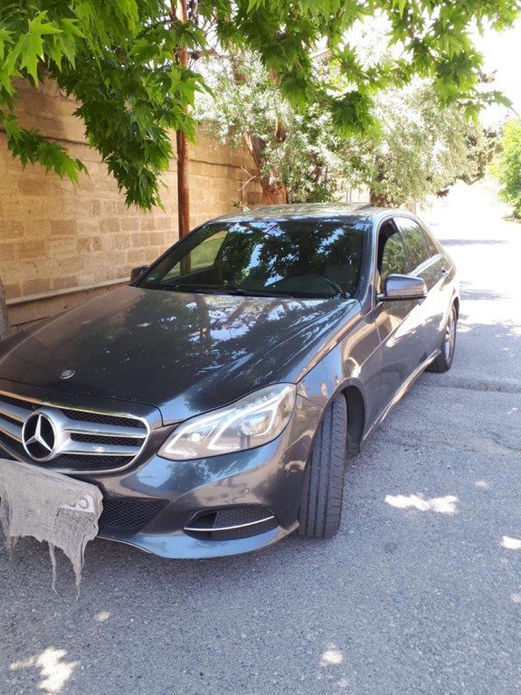 Mercedes E 250, 2.1 L, 2014 il, 325 000 km — Avtomobillər, Bakı (2)