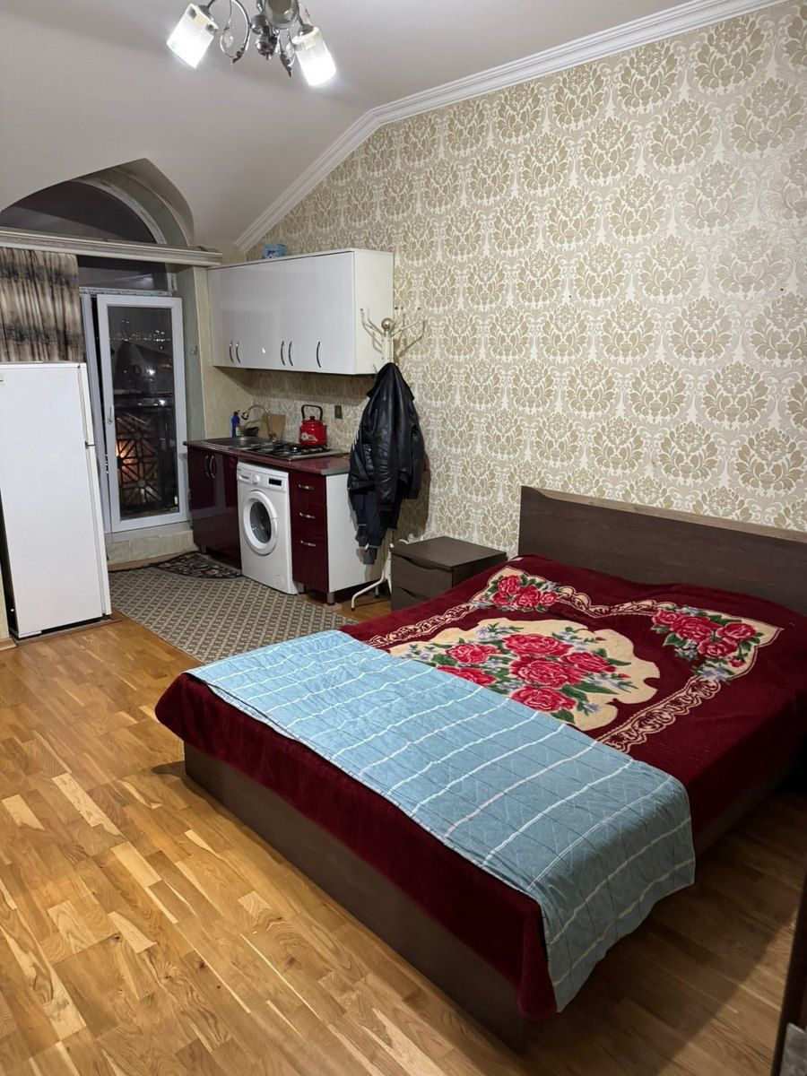 1-otaqlı yeni tikili kirayə verilir, Xırdalan ş., 30 m² — Mənzil, Bakı