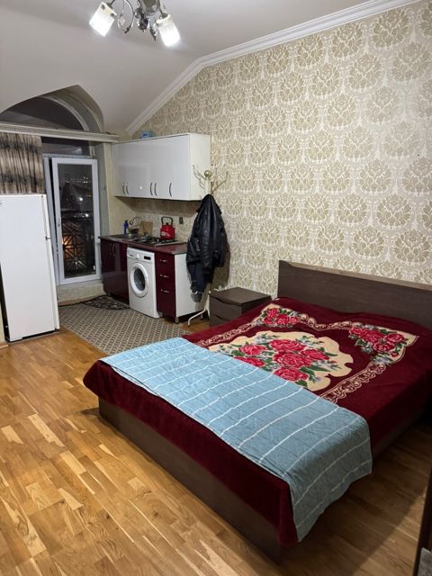 1-otaqlı yeni tikili kirayə verilir, Xırdalan ş., 30 m² — Bakı