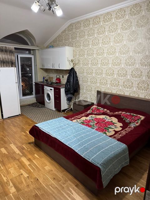 1-otaqlı yeni tikili kirayə verilir, Xırdalan ş., 30 m²