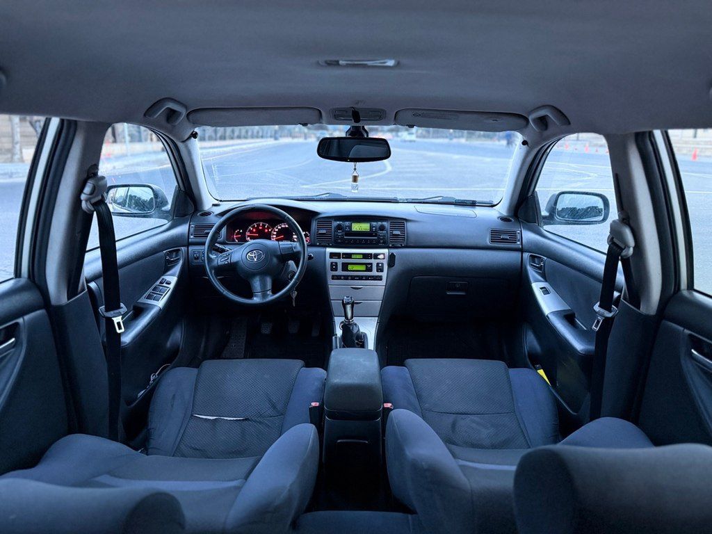 Toyota Corolla, 1.4 L, 2005 il, 273 000 km — Avtomobillər, Bakı (8)
