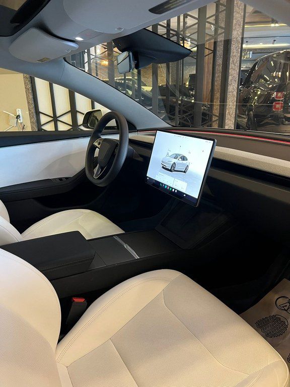 Tesla Model 3, 60 kWh, 2024 il, 22 500 km — Avtomobillər, Bakı (10)