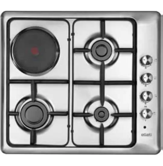 Elleti 31210N Inox — Посудомоечные машины