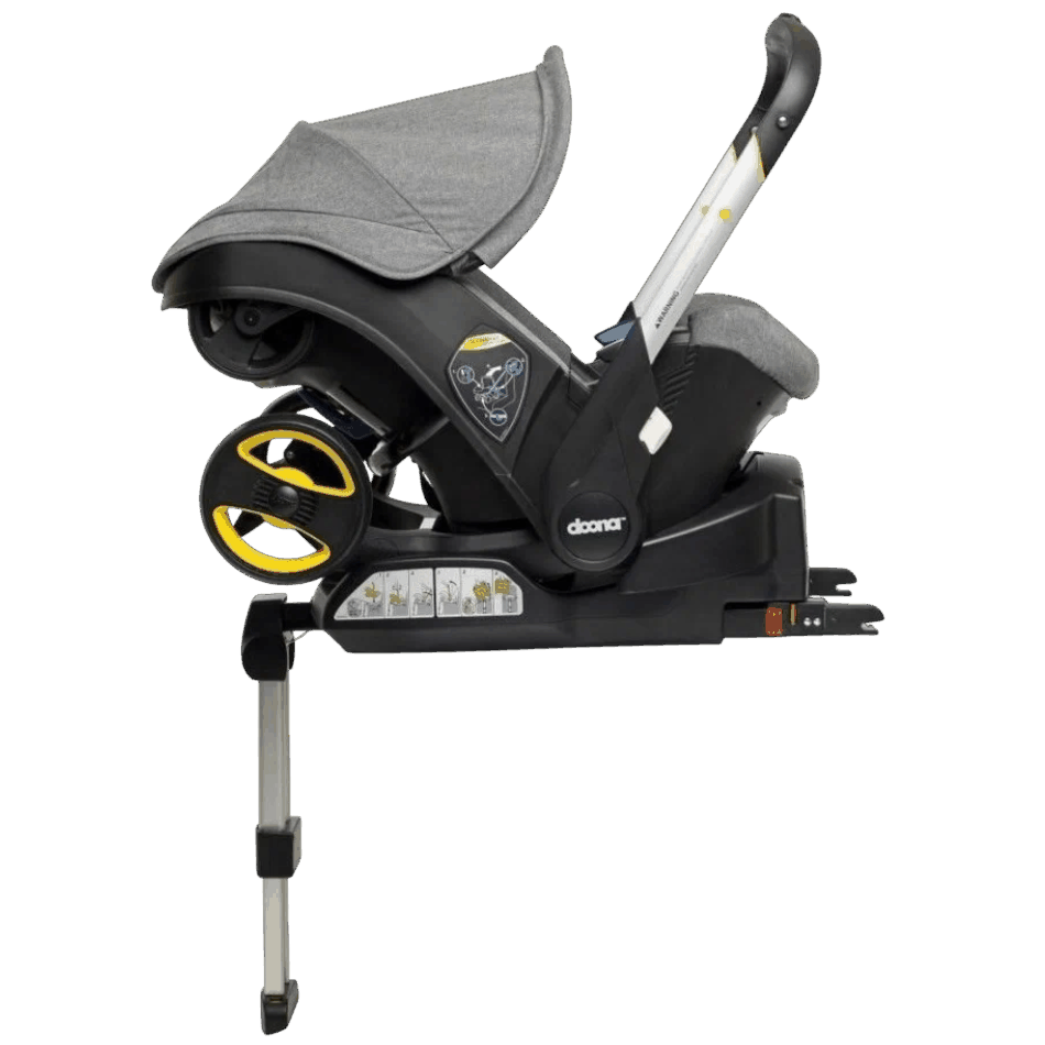 Avtomobil oturacağı üçün Isofix Doona X — Ehtiyat hissələri və aksesuarlar, Bakı (2)