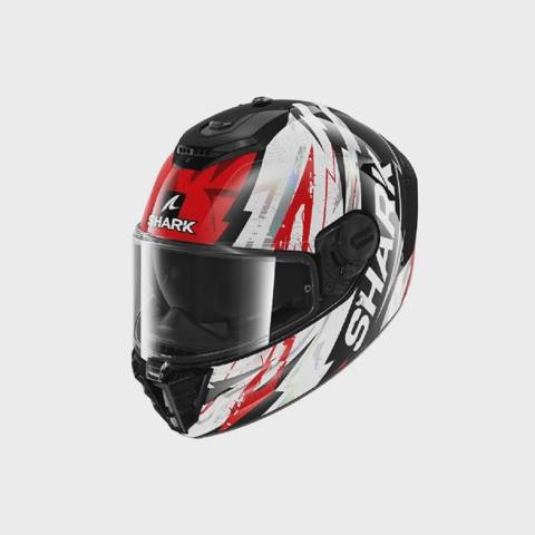 Dəbilqə Shark Helmet Spartan RS Hibolt XL (HE8119EKRUXL) — Мотоэкипировка