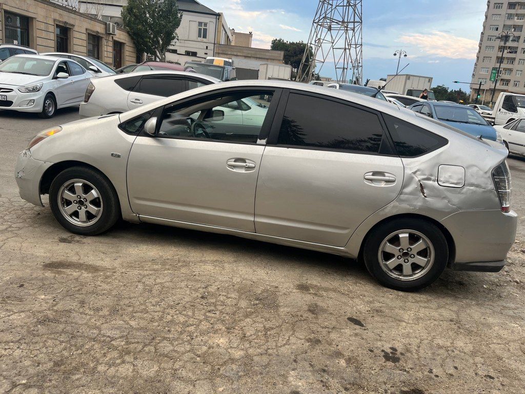 Toyota Prius, 1.5 L, 1.3 kWh, 2008 il, 255 632 km — Avtomobillər, Bakı (5)