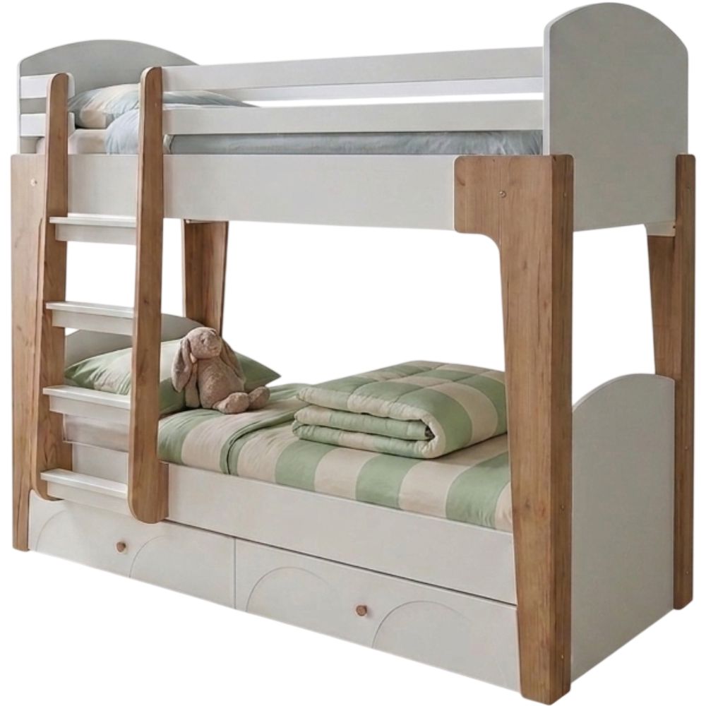 İkimərtəbəli çarpayı Adona Mobilya Soft — Mebel, Bakı (3)