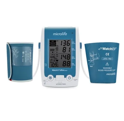 Tonometr Microlife avtomat WatchBP Office Central — Bakı