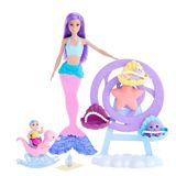 Kukla Barbie BRB Mrmd Plst NDV 194735112173 — Куклы и аксессуары