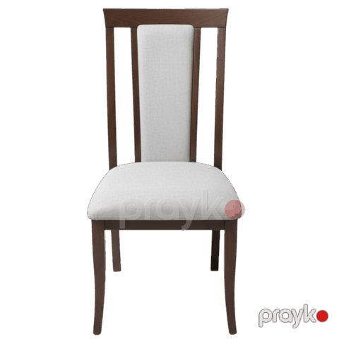 Stul Adona Mobilya Vestford (Ceviz ayaq) — Bakı