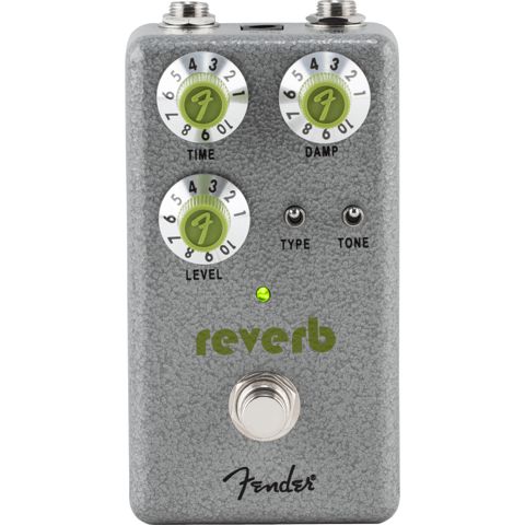 Gitara üçün pedal Fender Hammertone Reverb — Bakı