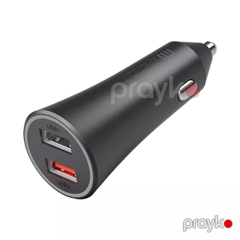 Xiaomi Mi 37W Dual-Port Car Charger GDS4147GL — Bakı
