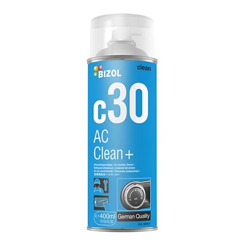 Təmizləyici sprey Bizol Ac Clean+ C30 0.4 lt — Bakı