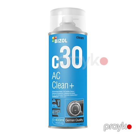 Təmizləyici sprey Bizol Ac Clean+ C30 0.4 lt — Bakı