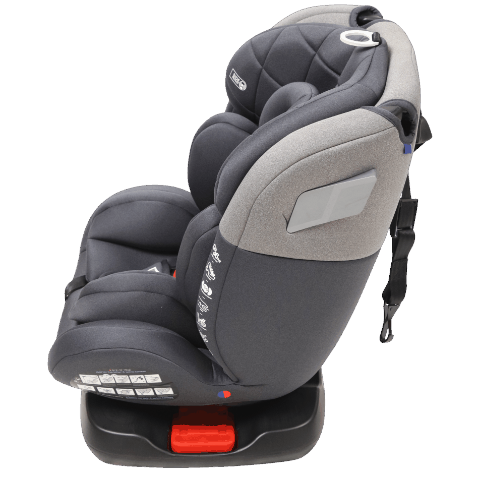 Avtomobil oturacağı Kidilo KBH-308 Dark Grey — Avtokresloları, Bakı (2)
