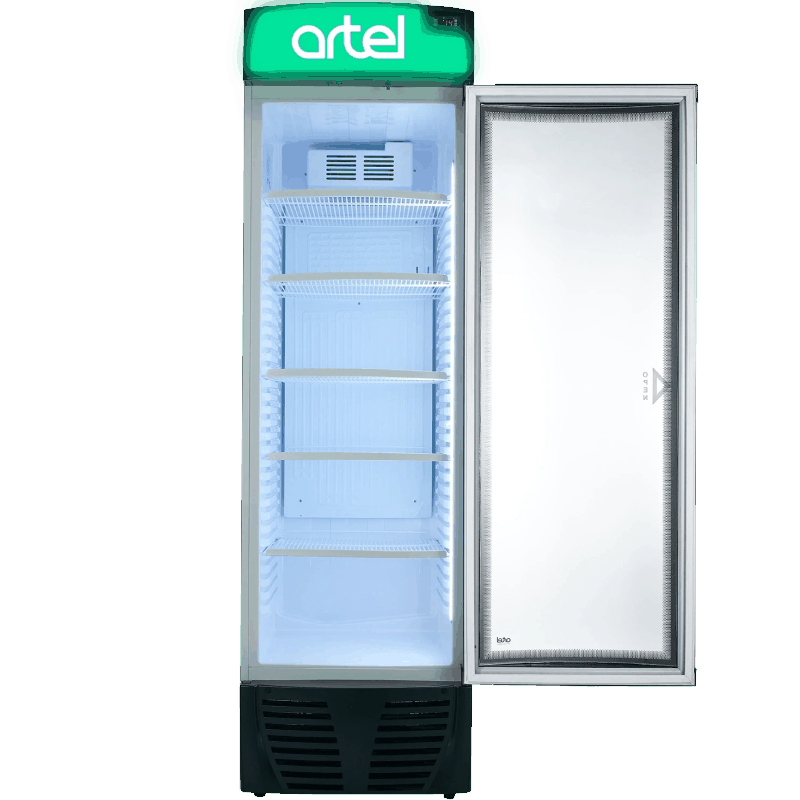 Soyuducu Artel HS 520 SN white — Mətbəx texnikası, Bakı (3)