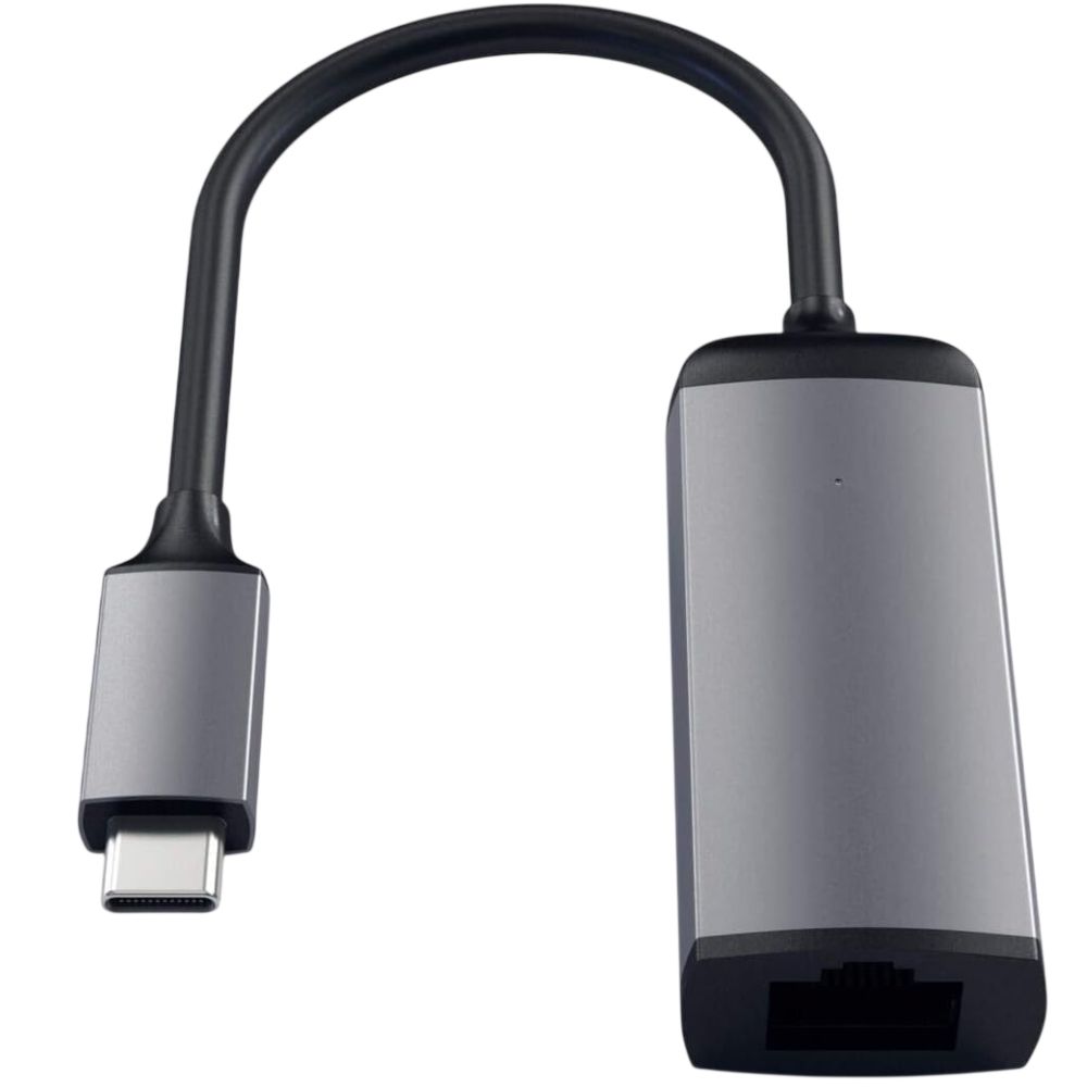 USB Hub Satechi USB Type-C St-tcenm Space Gray — Kompüterlər və noutbuklar, Bakı (3)