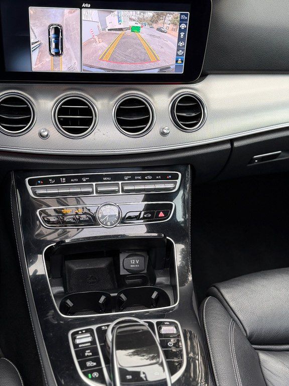 Mercedes E 220 d, 2.0 L, 2017 il, 238 000 km — Avtomobillər, Bakı (9)