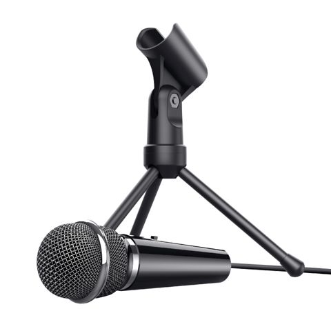 Mikrofon Trust Starzz All-round Microphone for PC and laptop 21671 — Bakı
