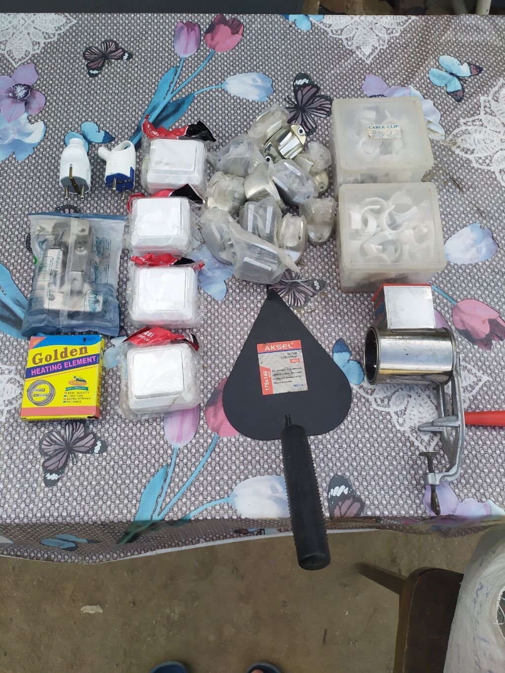 Hamsi bir yerde 20m — Alətlər, Digah (2)