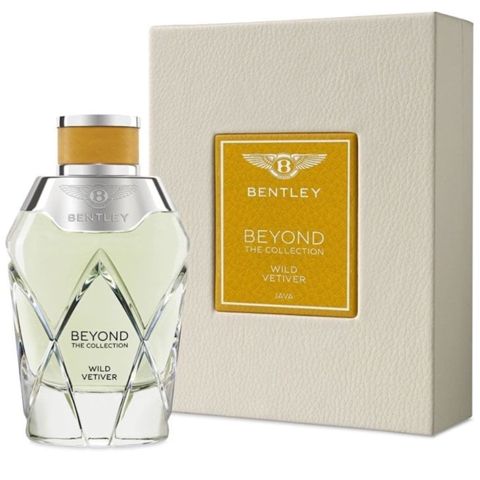 Uniseks parfüm Bentley Beyond The Collection Wild Vetiver EDP 100 ml 7640171192826 — Bakı